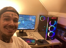Mới ra tù vì tội cướp vũ trang, nam game thủ được bạn gái mua tặng dàn PC gaming gần 70 triệu để "hòa nhập" trở lại