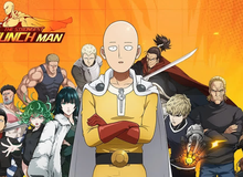 One Punch Man: The Strongest đã làm mưa làm gió tại thị trường Quốc tế như thế nào trước khi về Việt Nam?