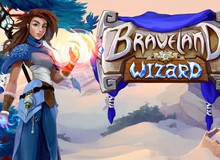 Braveland Wizard có gì mà khiến dân nghiền chiến thuật trở nên mê mẩn?