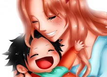 Các fan One Piece tranh cãi dữ dội về giả thuyết mẹ Ace ăn trái ác quỷ Cao Su để có thể mang thai 2 năm
