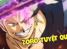 Top 3 sự kiện có thể xảy ra trong One Piece chap 1018: Sự trở lại của Zoro?
