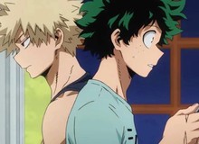 Học viện Anh hùng: Những điều tuyệt nhất Bakugo từng làm với Deku là gì?