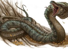 Những điều chưa biết về Basilisk, loài tử xà quái vật tàn sát nhân loại chỉ bằng ánh nhìn