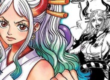 One Piece: Bất ngờ khi thấy "tâm hồn" của con gái Kaido được Oda phác họa giống "1 người đàn ông to béo"