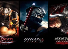 Ninja Gaiden chính thức trở lại vào tuần sau dành cho các game thủ đam mê "chặt chém"