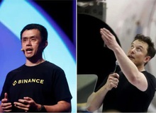 Nóng mắt vì dòng tweet dìm giá Bitcoin, CEO sàn Binance gọi Elon Musk là kẻ 'vô trách nhiệm, không hài hước'