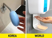 Ma trận các quy tắc... đi toilet của các nước trên thế giới, ấn tượng nhất chắc chắn phải là Nhật Bản