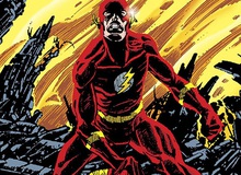 The Flash từng hy sinh để cứu đa vũ trụ DC bằng cách chạy nhanh đến nỗi tự phân hủy bản thân
