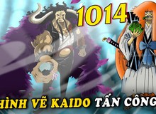 Soi những chi tiết thú vị trong One Piece chap 1014: Kanjuro và vở bi kịch cuối cùng (P.2)