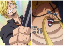 One Piece: Đã đến lúc tóc vàng của băng Mũ Rơm tỏa sáng, Sanji có thể thắng Queen với những yếu tố này?
