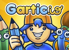 Gartic.io - Giải pháp thay thế hoàn hảo cho Scribble It! trên điện thoại