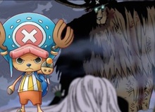 One Piece: Hình thức mới của Chopper - "Baby Chopper's Grandpa" liệu có phải dạng mạnh nhất?