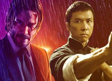 John Wick 4 bắt đầu bấm máy, kèo đấu tay đôi giữa Chân Tử Đan với Keanu Reeves chính thức được chốt