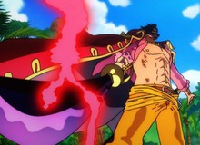 One Piece: Tên thanh kiếm của Vua hải tặc được tiết lộ, bất ngờ nó trùng tên với con trai của Roger