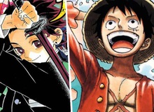 Top 10 manga bán chạy nhất mọi thời đại, bất ngờ khi nhiều cái tên "lão làng" đã bị "tân binh" Kimetsu No Yaiba vượt mặt