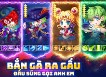 Từ "game hạng B" trở thành "cú hit", Gun Gun Mobile chính là "bông hoa nở giữa vách đá" của làng game Việt