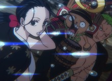 Lật mặt nhanh hơn cả người yêu cũ, các fan One Piece khen nức nở phiên bản anime khi tập 982 phát sóng