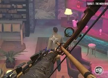 Đổi gió với thể loại bắn tỉa với tựa game độc đáo Ninja’s Creed: 3D Sniper Shooting
