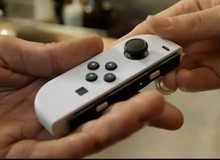 Chưa ra mắt, Nintendo Switch OLED đã bị "bóc phốt" vì lỗi trôi analog