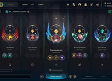 Riot tung ra giao diện Client mới hiện đại hơn, game thủ Việt vẫn tích cực "cà khịa": "game nhái Liên Quân"