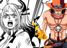 One Piece: "Bộ 3 con cái" của các hải tặc huyền thoại sở hữu năng lực trái ác quỷ thuộc cả ba hệ