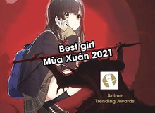 Các fan tranh cãi gay gắt khi cô nàng "bỏ nhà theo trai" Sayu trở thành "best girl" anime mùa xuân 2021