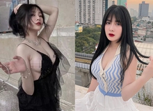 Bắt trend mặc hở ra phố, các hot girl làng game thi nhau “show body" nóng bỏng nhưng điều nhận về liệu có đáng?