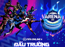 FIFA Online lần đầu tiên cho game thủ sử dụng đội hình Full Icons đá cup