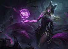 LMHT ra mắt loạt skin Tiên Hắc Ám mới, LeBlanc có bản Hàng Hiệu nhưng Ahri mới đốn tim game thủ vì nhan sắc "mlem mlem"