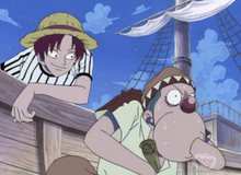 One Piece: Nhọ như "chúa hề" Buggy vì ăn nhầm trái ác quỷ mà mất đi sức mạnh và luôn bị dìm hàng trong băng Roger?