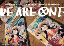 One Piece công bố dự án phim ngắn đặc biệt "WE ARE ONE" nhân dịp kỷ niệm 24 năm phát hành