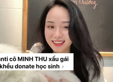 Vừa nổi tiếng được vài ngày, cô giáo Vật Lý đã bị anti vì... câu donate từ học sinh