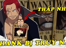 Top 20 nhân vật có tiền truy nã cao nhất One Piece tính tới thời điểm hiện tại, Luffy còn thua 6 người này?