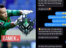 Quen thói livestream xuyên đêm, "game thủ" Bùi Tấn Trường khiến "nóc nhà" lo lắng nhắc nhở, vội xin lỗi rối rít