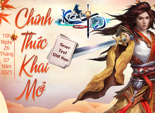 Kiếm Thế ADNX Mobile chính thức mở server chào đón game thủ thử nghiệm - Ơn giời siêu phẩm đây rồi!