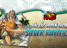 Huyền Thoại Silvers Rayleigh khuấy động cộng đồng One Piece - Thức Tỉnh Haki