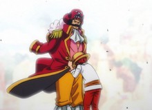 One Piece: Ngày ấy rốt cuộc "Vua hải tặc" Roger đã nói gì mà khiến Shanks khóc thảm thiết đến như vậy?