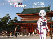 Nàng waifu quốc dân Siesta xuất hiện tại sự kiện quảng bá anime lớn nhất năm 2021