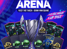 Champion of Arena: Đấu đường danh giá nhất của FIFA Online 4