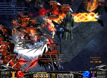 Blood, Devil và những hoạt động mà chắc chắn các game thủ đã từng chơi MU Online sẽ phải thổn thức khi nhớ về