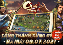 Chiến Tướng Tam Quốc - Tựa game chuẩn chiến thuật thế hệ mới hé lộ thời điểm ra mắt