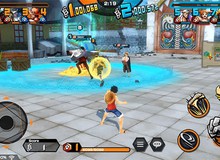 One Piece Fighting Path - Game hành động nhập vai thế giới mở dành riêng cho những fan của thời đại Hải tặc