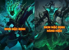 LMHT: Riot tung loạt skin mới, cộng đồng "ném đá" kịch liệt phiên bản Thresh lộ diện