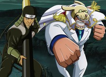 Top 7 "ông già" mạnh nhất trong thế giới anime, One Piece đóng góp tới 3 cái tên đình đám