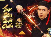 Đại sứ Hồ Quang Hiếu tung MV mới cực "nhắng", cùng dàn "trai xinh gái đẹp" mừng sinh nhật 2 tuổi của Thục Sơn Kỳ Hiệp Mobile