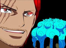 One Piece: Không đơn giản chỉ là "cướp", mục đích của Shanks đối với trái ác quỷ Cao Su to lớn hơn rất nhiều?