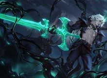 Nối tiếp Pyke siêu càn quét và Ekko bất tử, Riot lại tạo ra thêm một quái vật nữa có khả năng tha hóa đối thủ!