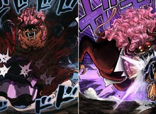 One Piece: Who's-Who vẫn chưa bộc lộ sức mạnh thực sự của mình, cựu Thất Vũ Hải Jinbei đừng vội "gáy to"
