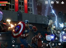 Thiếu 2 nhân vật huyền thoại, bom tấn AAA của Marvel khiến người chơi Việt sốc vì dung lượng thật của game
