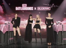 Nhóm nhạc đình đám BLACKPINK chính thức có mặt trong PUBG PC, ra mắt chuỗi sự kiện đen hồng siêu hot